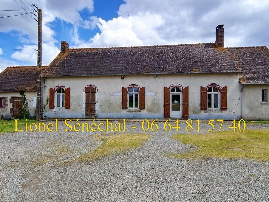 Vente Maison à Sargé-lès-le-Mans 8 pièces