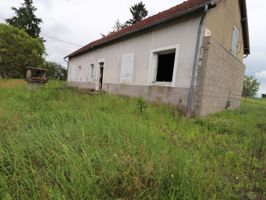 Vente Maison à Lucenay-lès-Aix 2 pièces