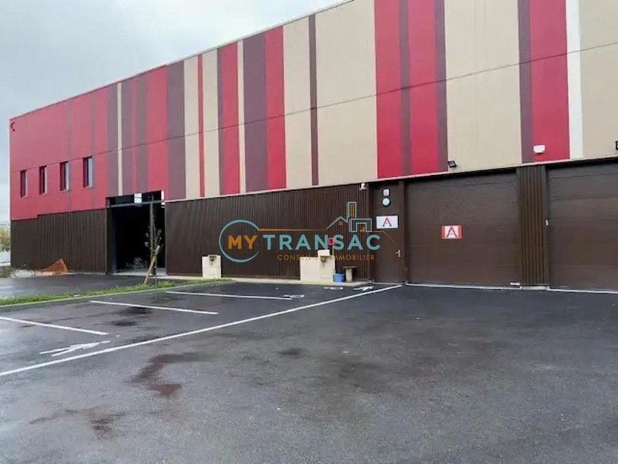 Vente Bureau / Commerce à Gennevilliers 0 pièce