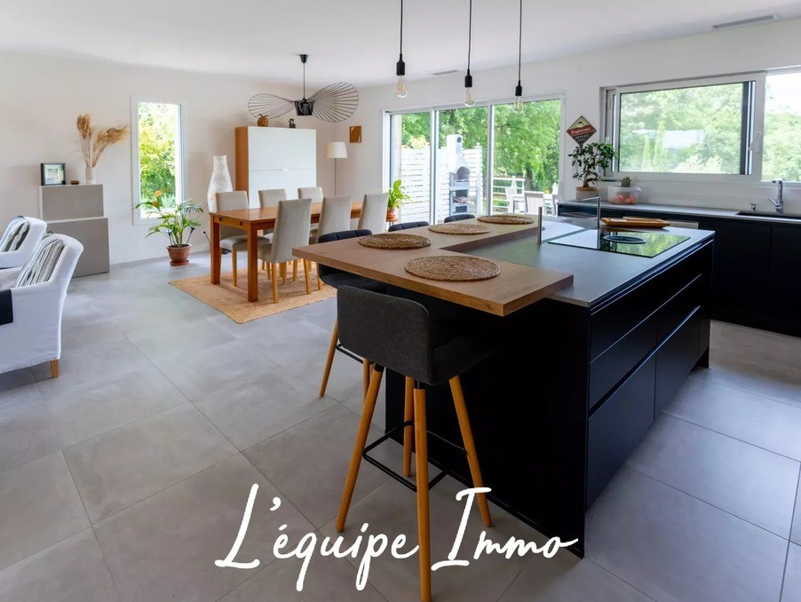 Vente Maison à l'Isle-Jourdain 6 pièces