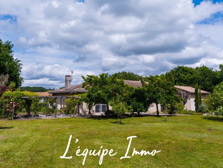 Vente Maison à l'Isle-Jourdain 6 pièces