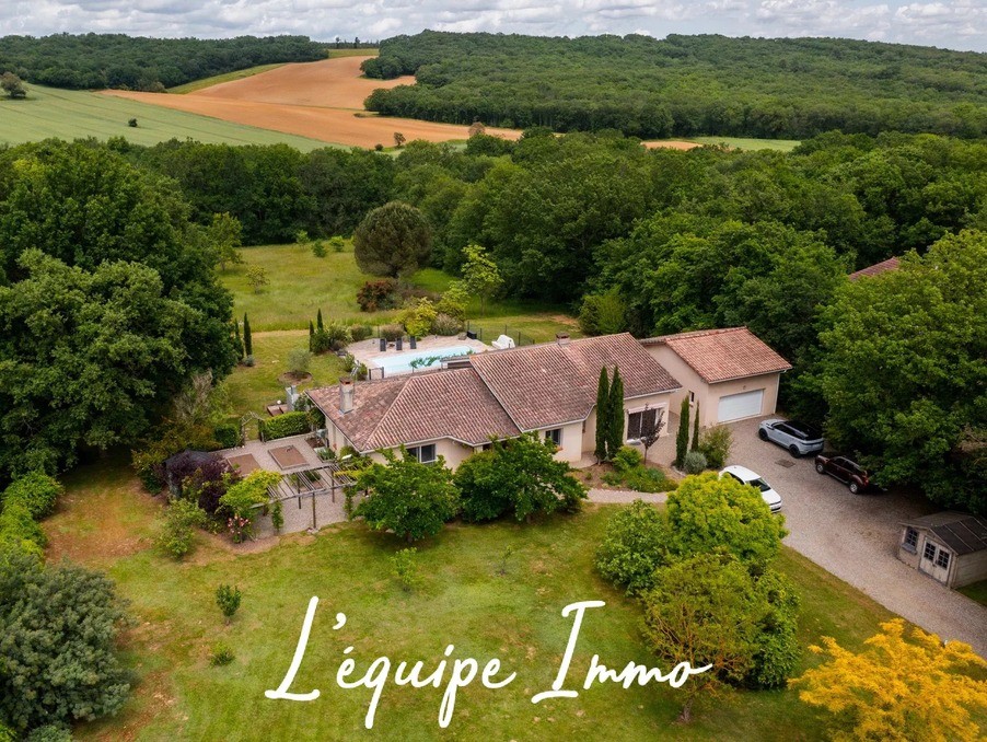 Vente Maison à l'Isle-Jourdain 6 pièces