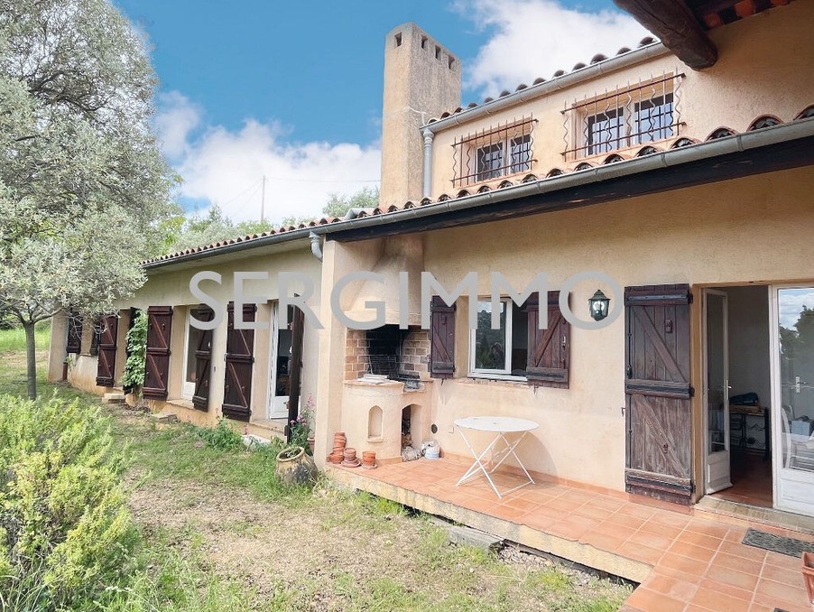 Vente Maison à Fayence 6 pièces