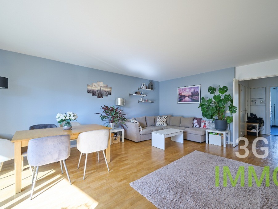 Vente Appartement à Courbevoie 4 pièces