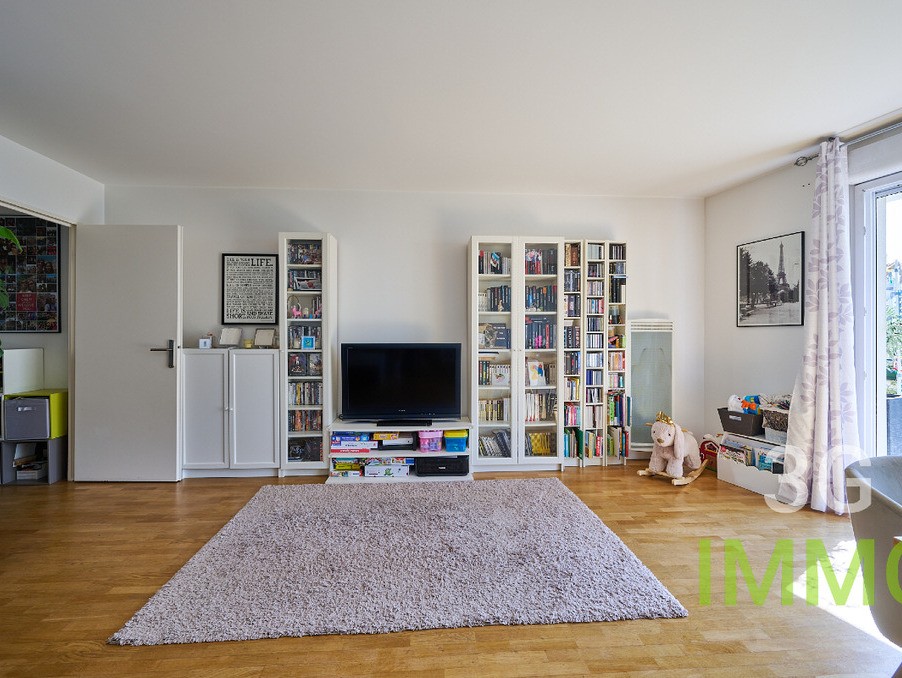 Vente Appartement à Courbevoie 4 pièces