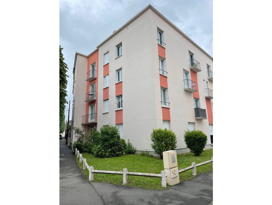 Vente Appartement à Orléans 3 pièces