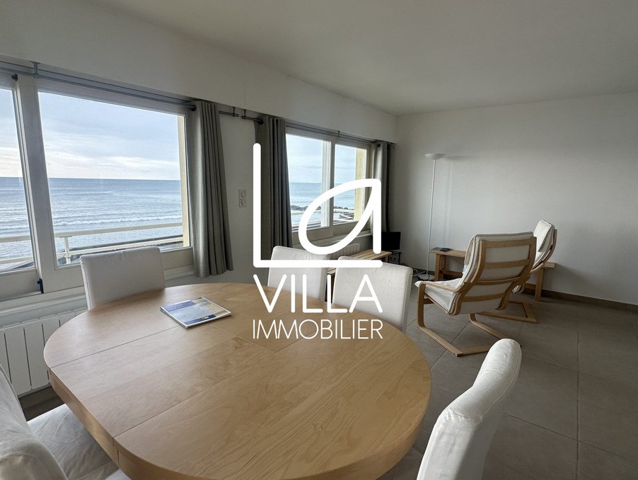 Vente Appartement à Wimereux 4 pièces