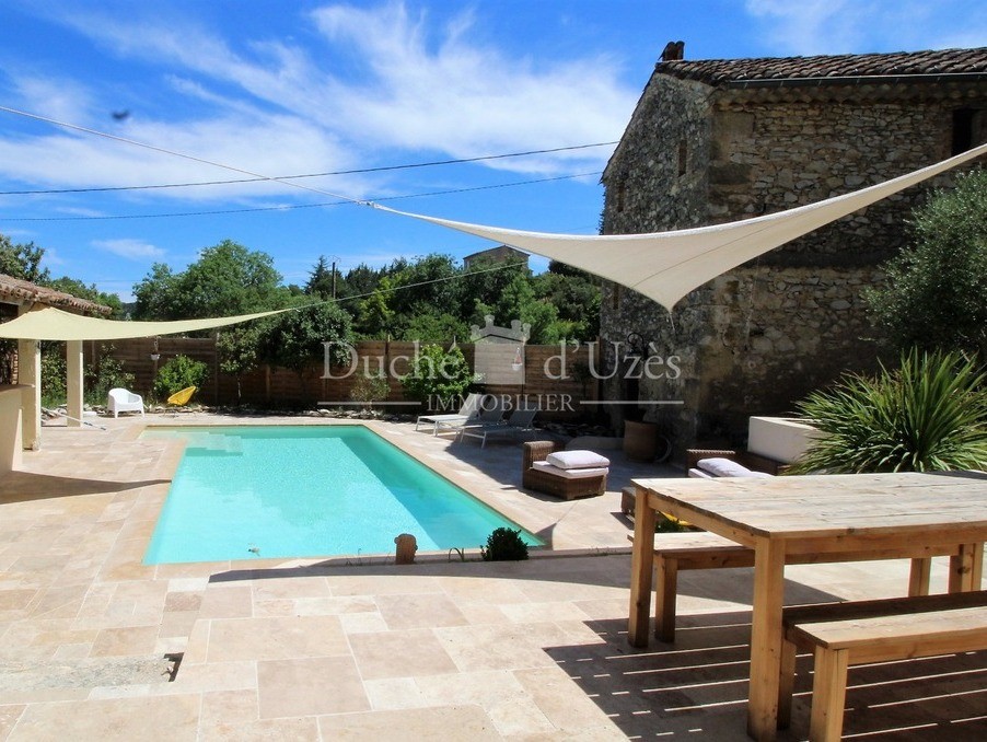 Vente Maison à Uzès 8 pièces