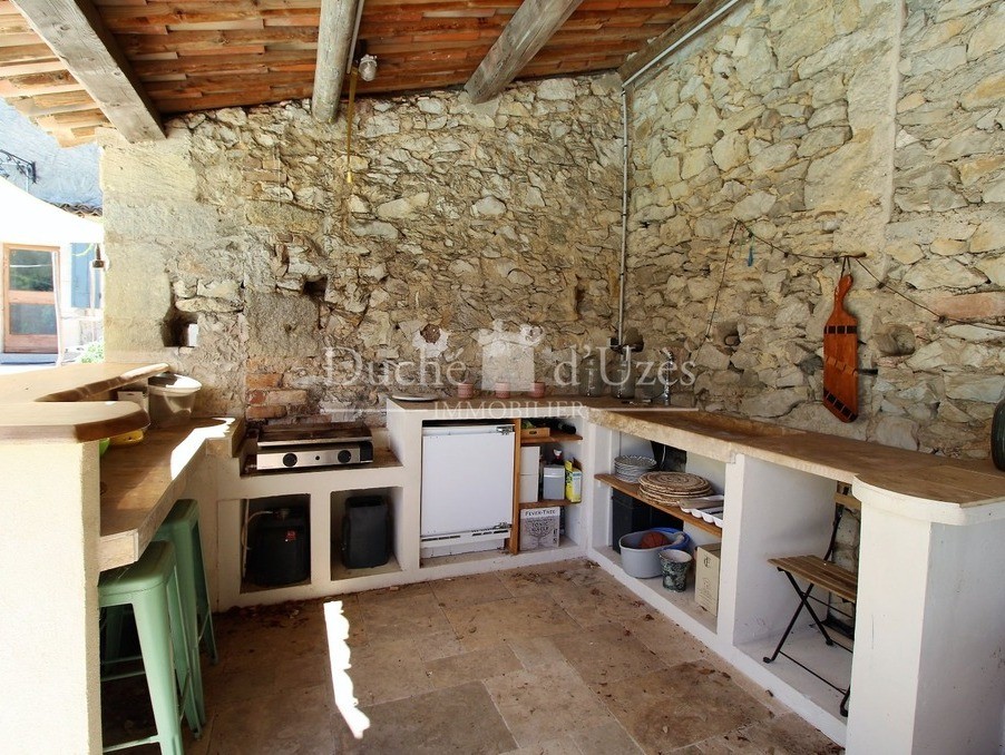 Vente Maison à Uzès 8 pièces