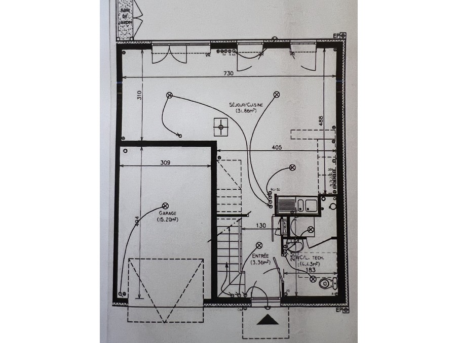 Vente Maison à Sargé-lès-le-Mans 6 pièces