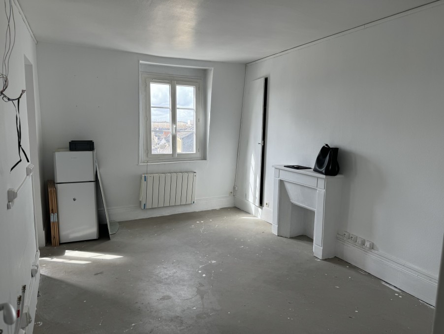 Vente Appartement à Rouen 3 pièces