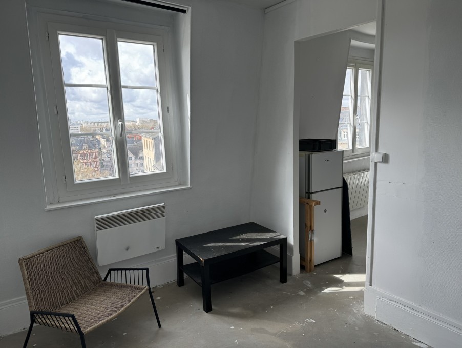 Vente Appartement à Rouen 3 pièces