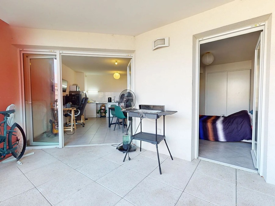 Vente Appartement à Sète 2 pièces