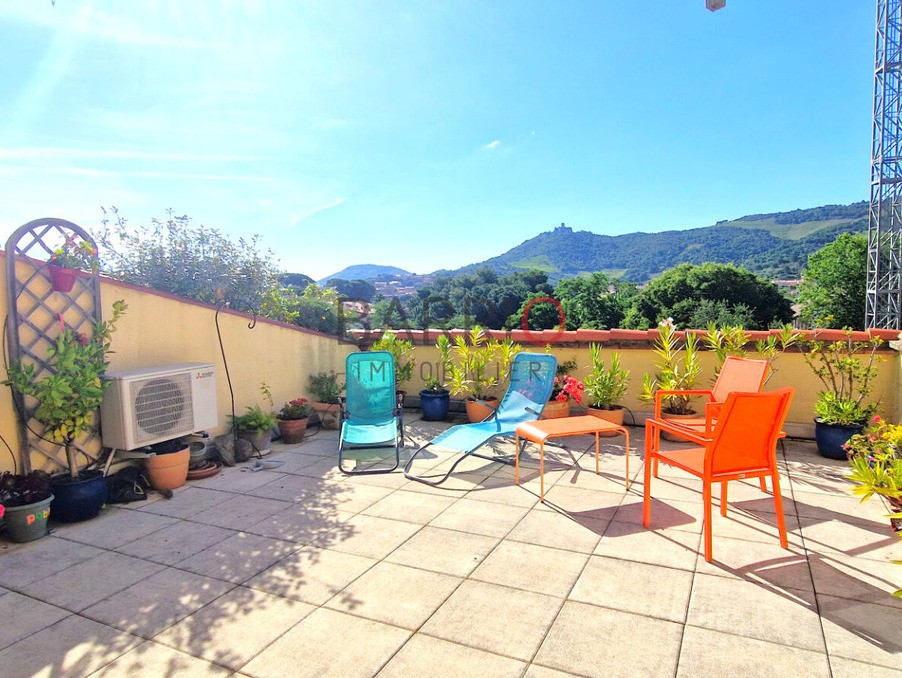 Vente Appartement à Collioure 2 pièces