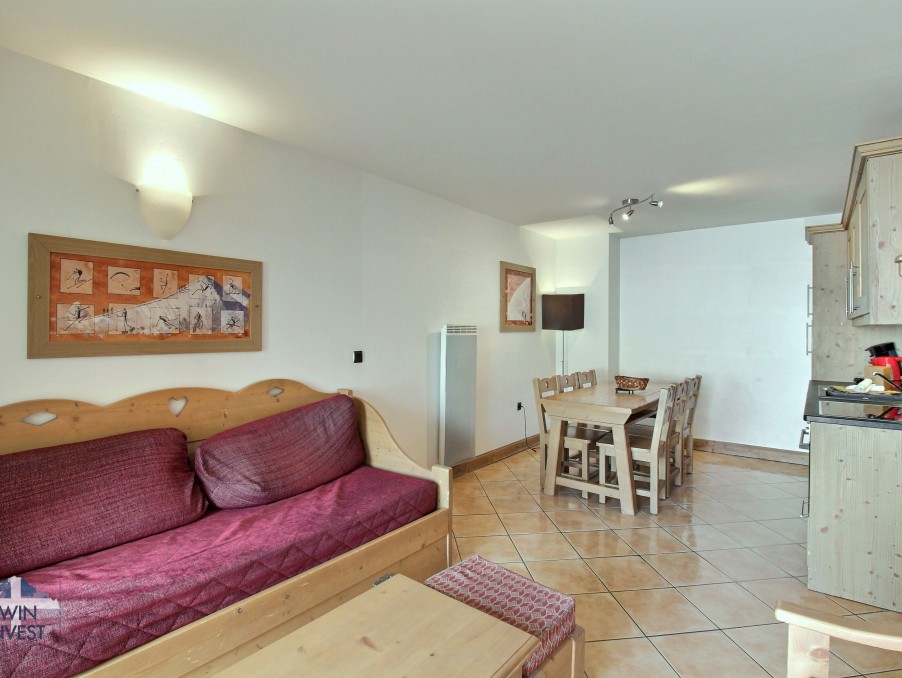 Vente Appartement à Tignes 3 pièces