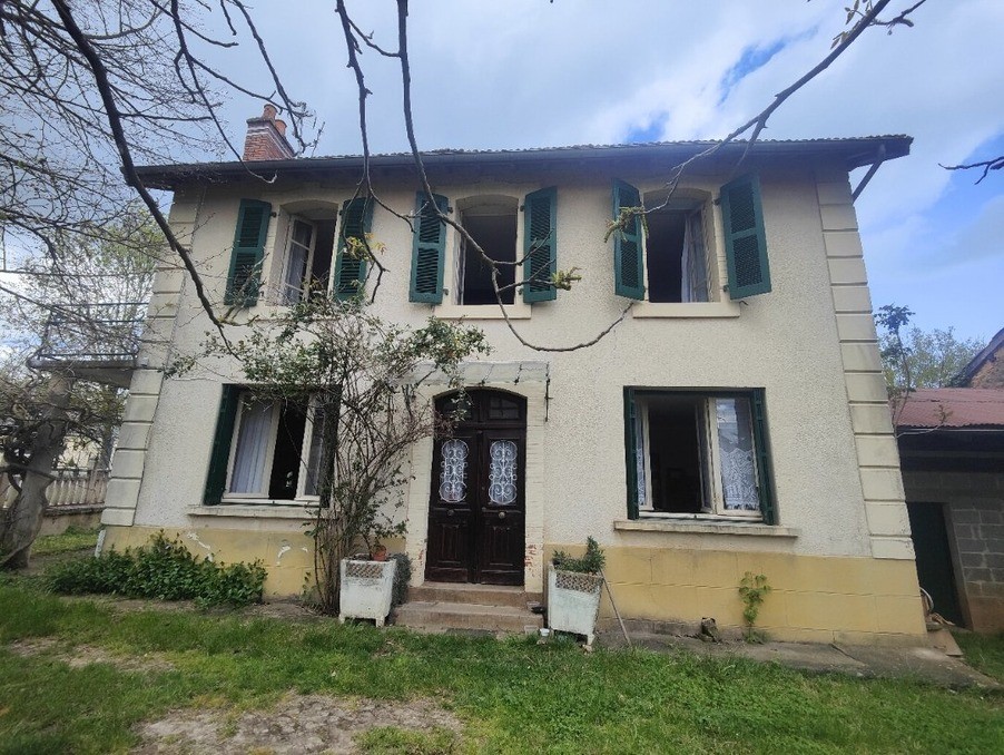 Vente Maison à Anglars-Saint-Félix 6 pièces