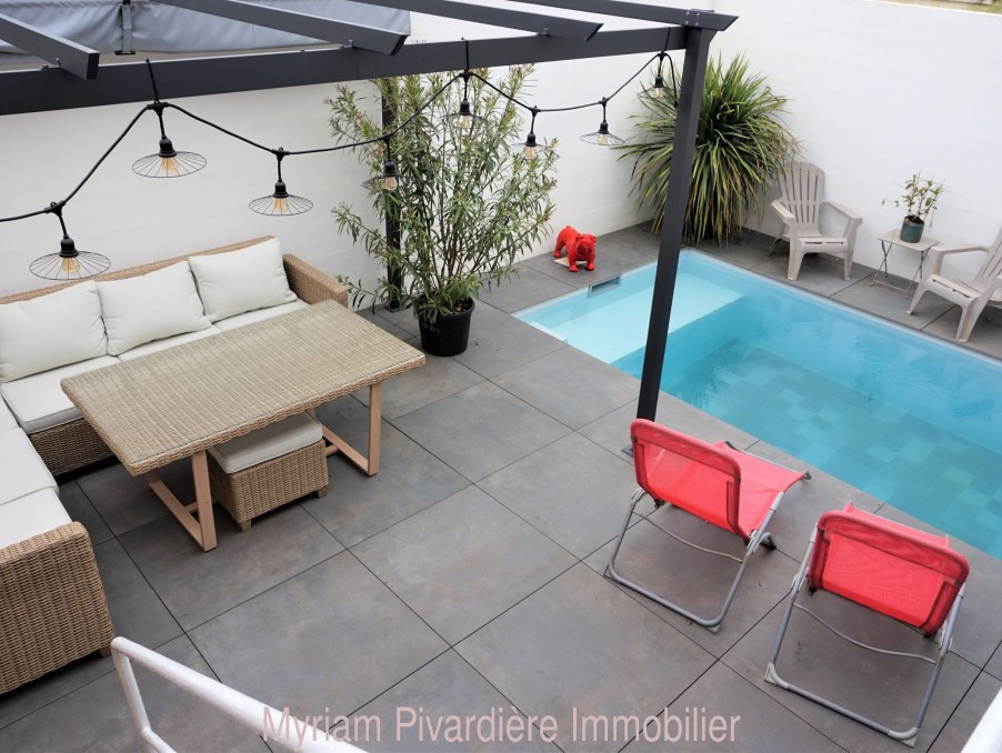 Vente Maison à Poitiers 6 pièces