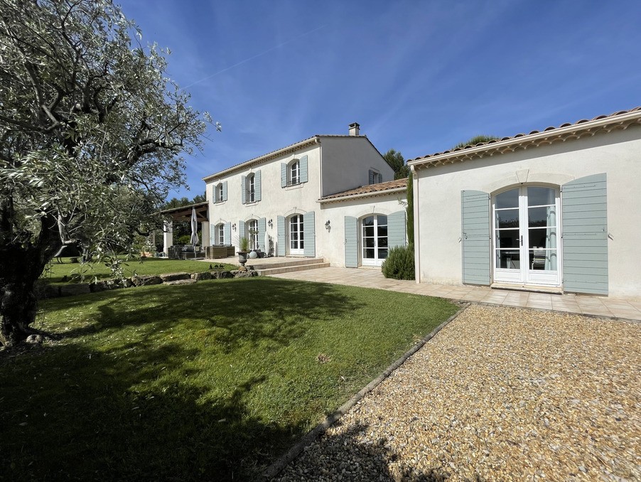 Vente Maison à Vaison-la-Romaine 8 pièces