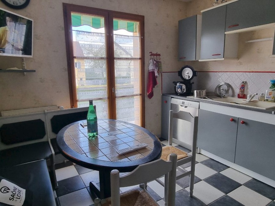 Vente Maison à Verdun-sur-le-Doubs 6 pièces