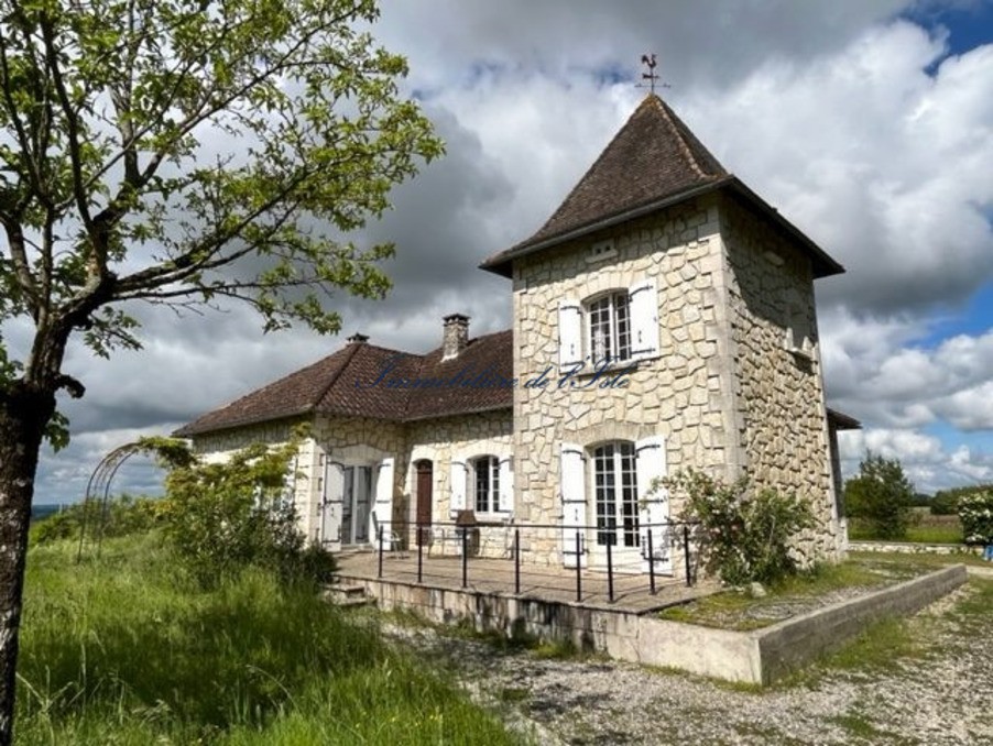 Vente Maison à Siorac-en-Périgord 6 pièces