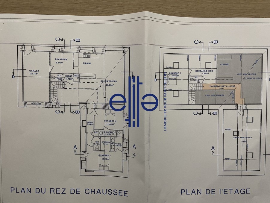 Vente Maison à Notre-Dame-de-Sanilhac 3 pièces