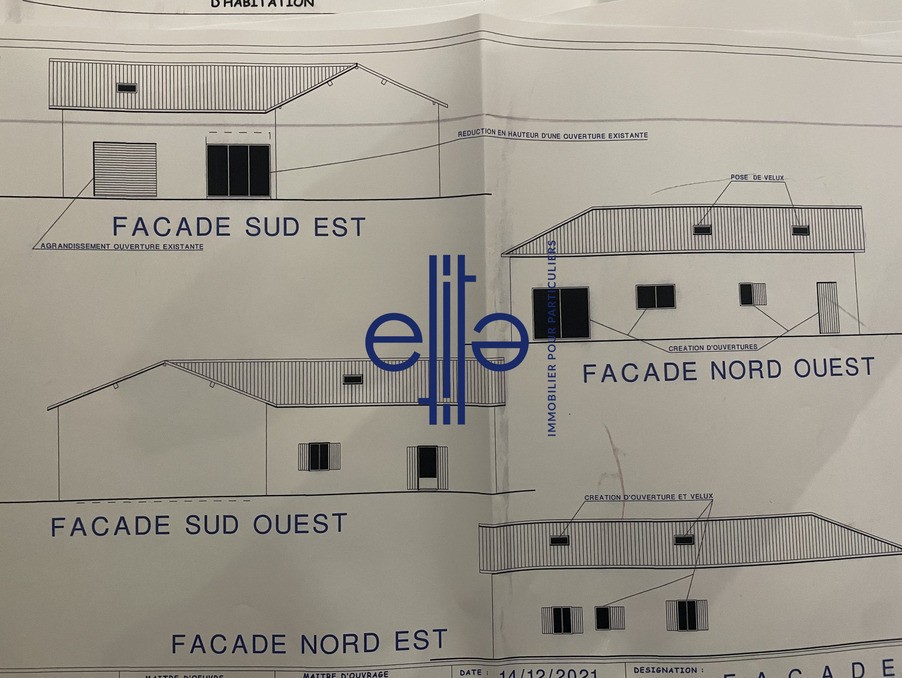 Vente Maison à Notre-Dame-de-Sanilhac 3 pièces