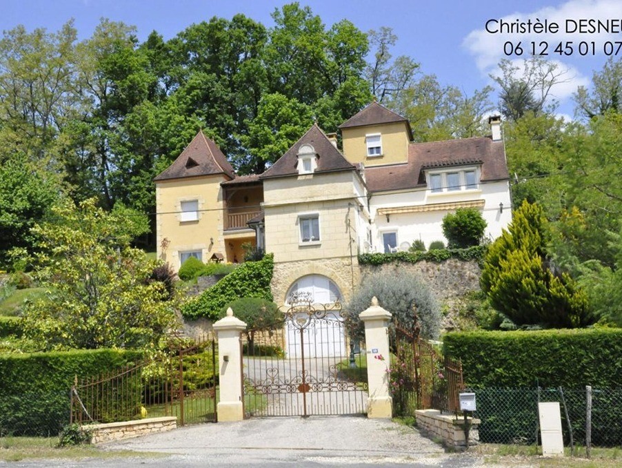 Vente Maison à Sarlat-la-Canéda 8 pièces