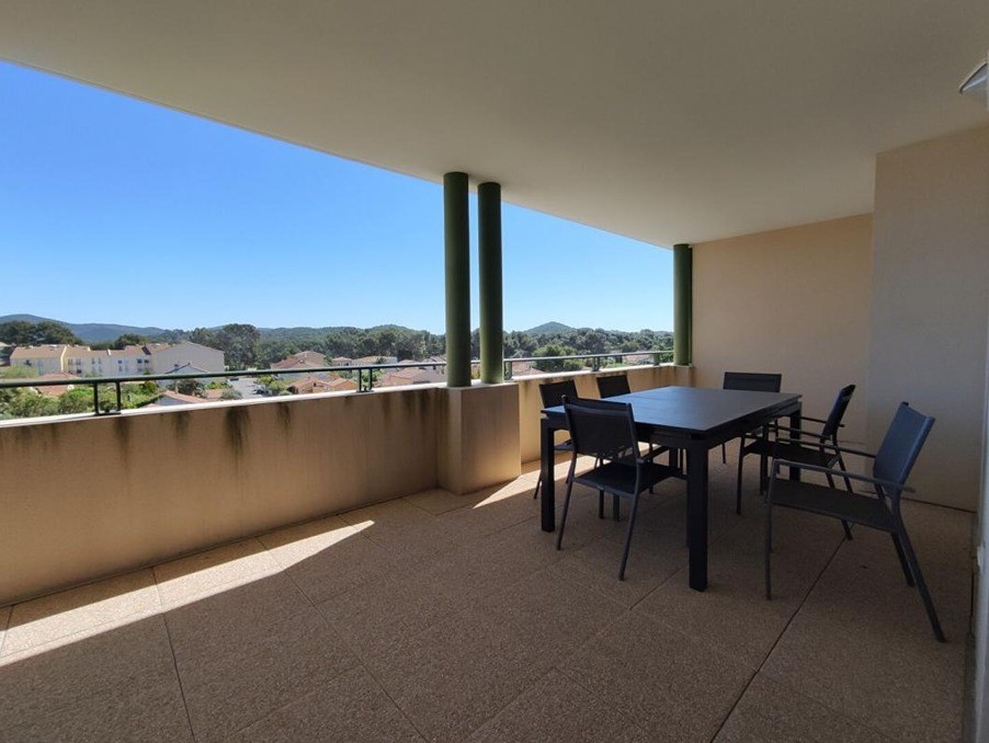 Vente Appartement à la Londe-les-Maures 3 pièces