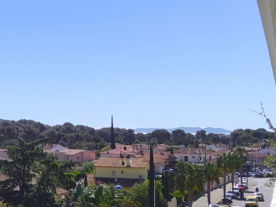 Vente Appartement à la Londe-les-Maures 3 pièces