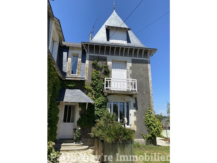 Vente Maison à Parthenay 6 pièces