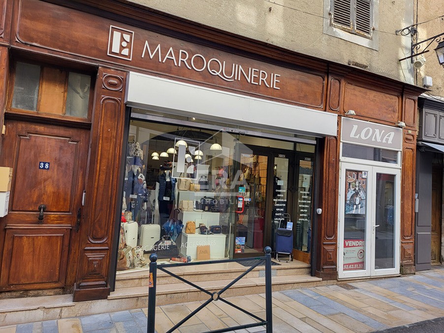 Vente Bureau / Commerce à Sisteron 2 pièces