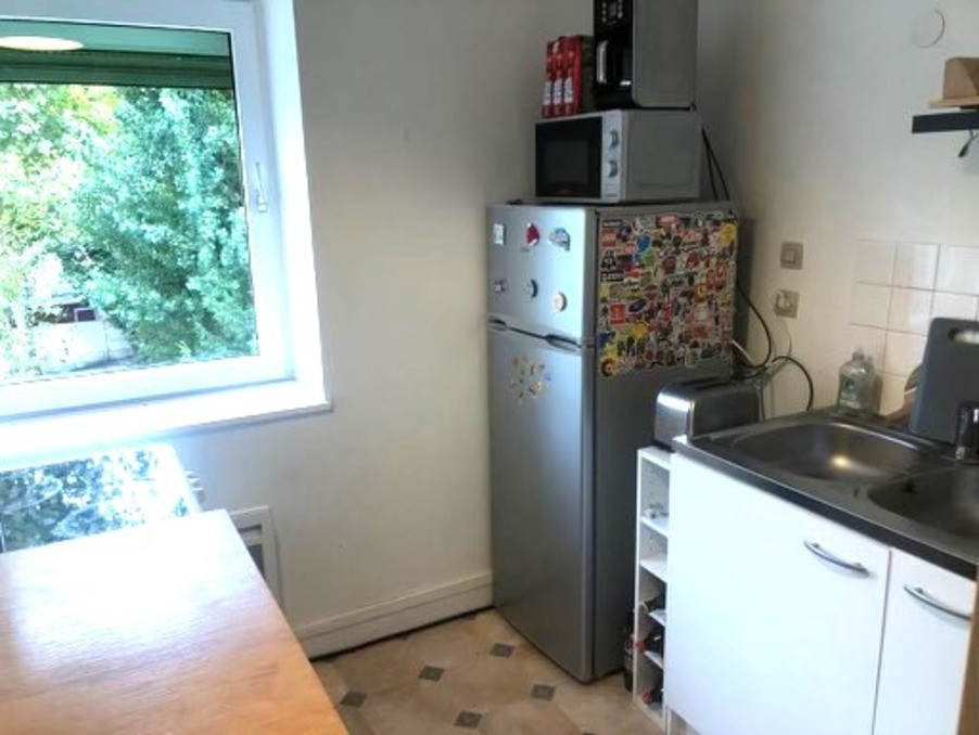 Vente Appartement à Oullins 2 pièces