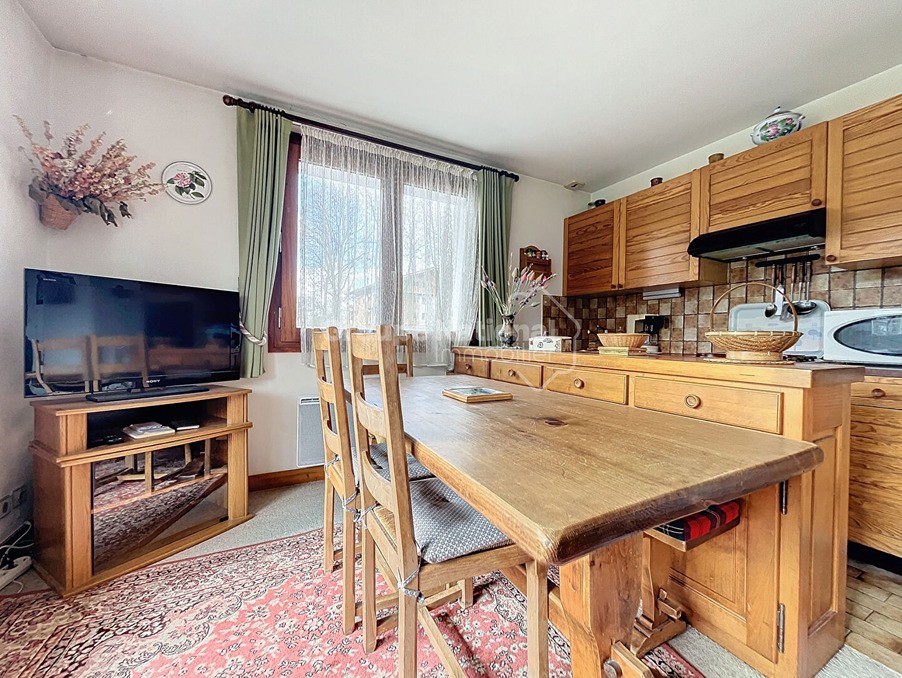 Vente Appartement à Megève 3 pièces