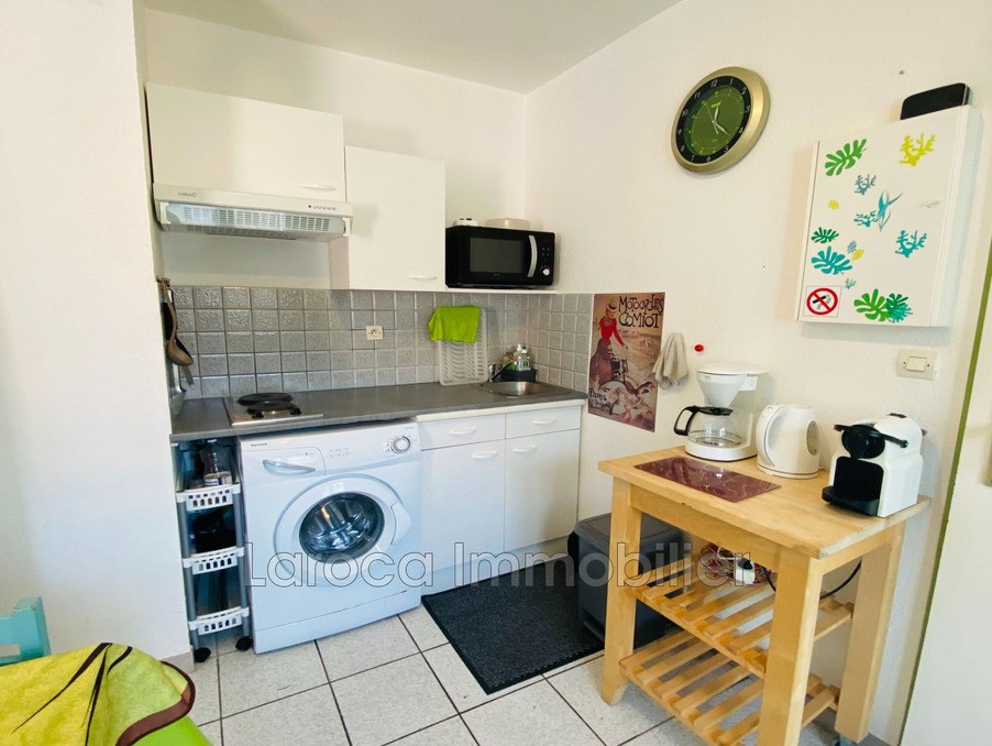 Vente Appartement à Cerbère 2 pièces