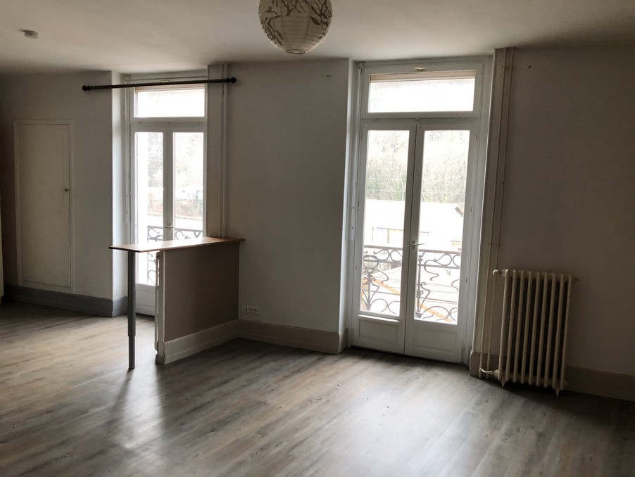 Vente Appartement à Châtel-Guyon 3 pièces