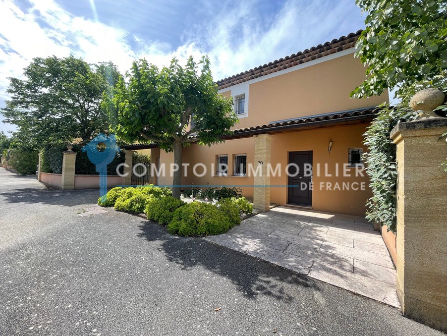 Vente Maison à Aix-en-Provence 5 pièces