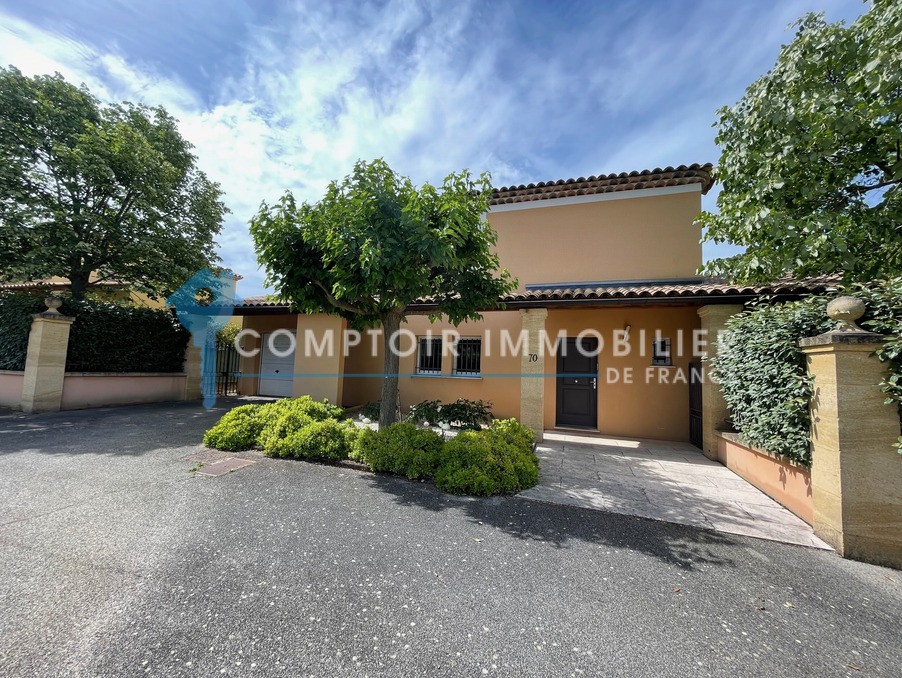 Vente Maison à Aix-en-Provence 5 pièces