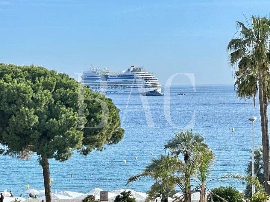 Vente Appartement à Cannes 3 pièces