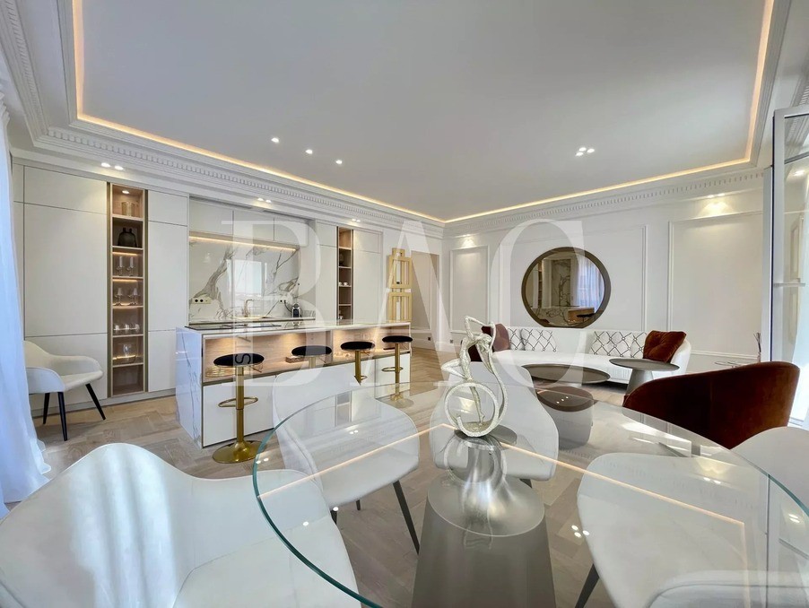 Vente Appartement à Cannes 3 pièces