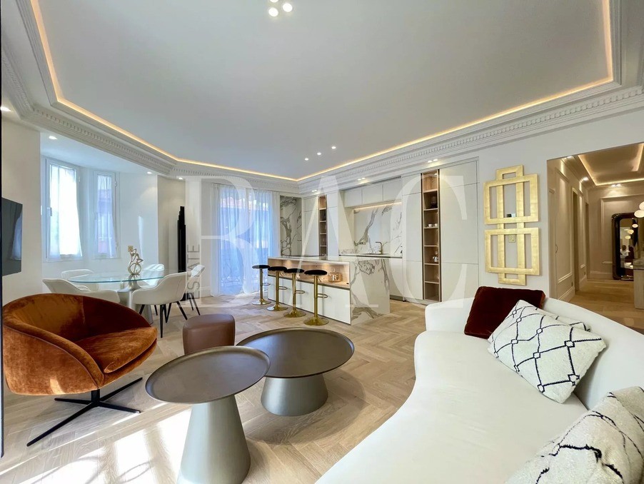 Vente Appartement à Cannes 3 pièces