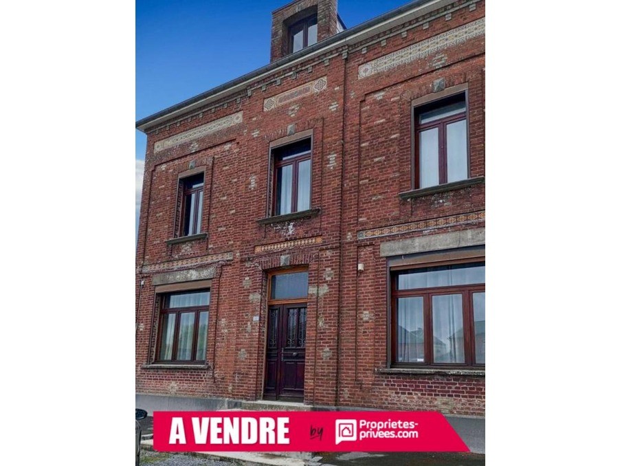 Vente Maison à la Capelle 13 pièces