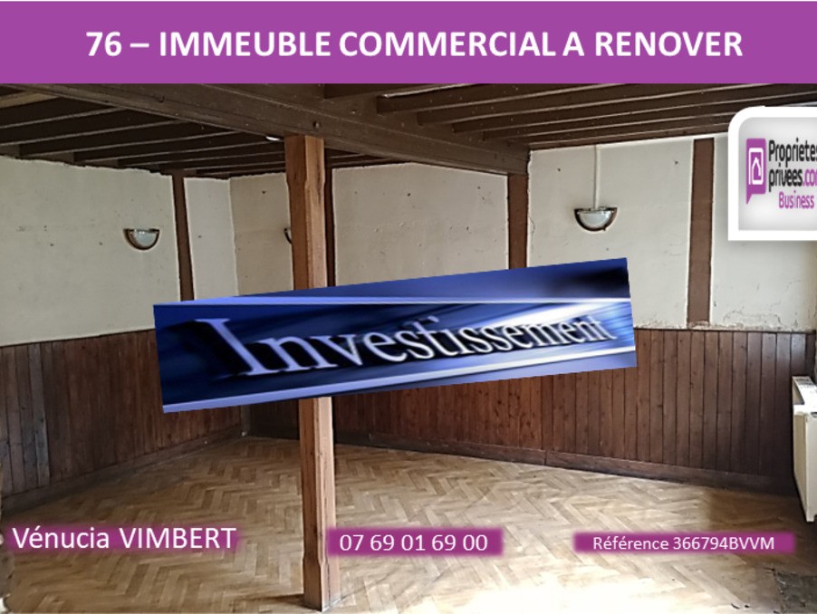 Vente Bureau / Commerce à Rouen 0 pièce