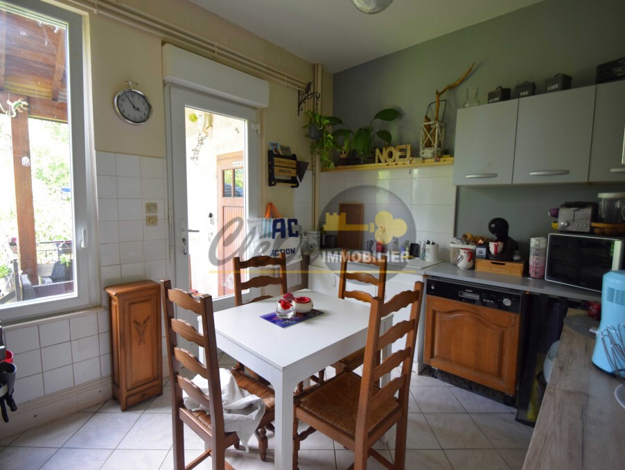 Vente Maison à Pontailler-sur-Saône 5 pièces