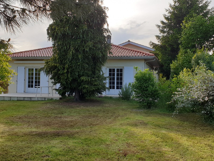 Vente Maison à Saint-Médard-en-Jalles 7 pièces