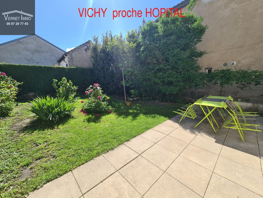 Vente Maison à Vichy 6 pièces