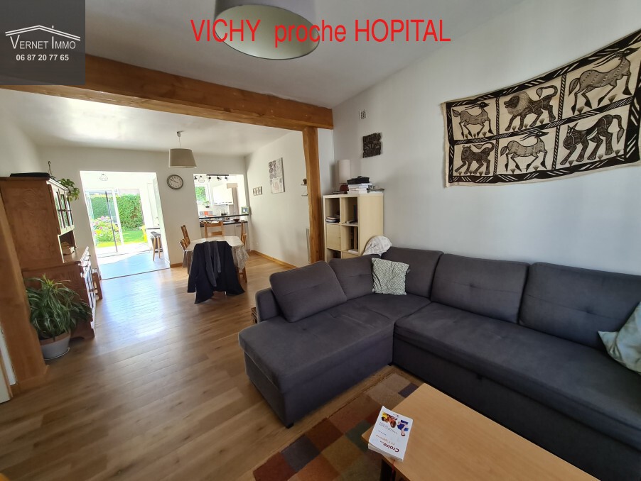 Vente Maison à Vichy 6 pièces