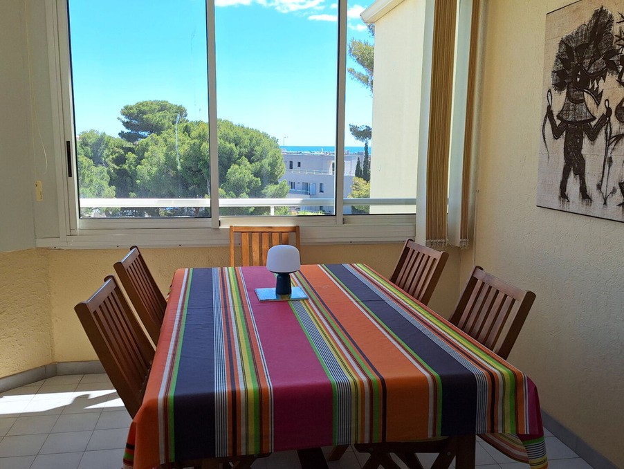 Vente Appartement à Sète 2 pièces