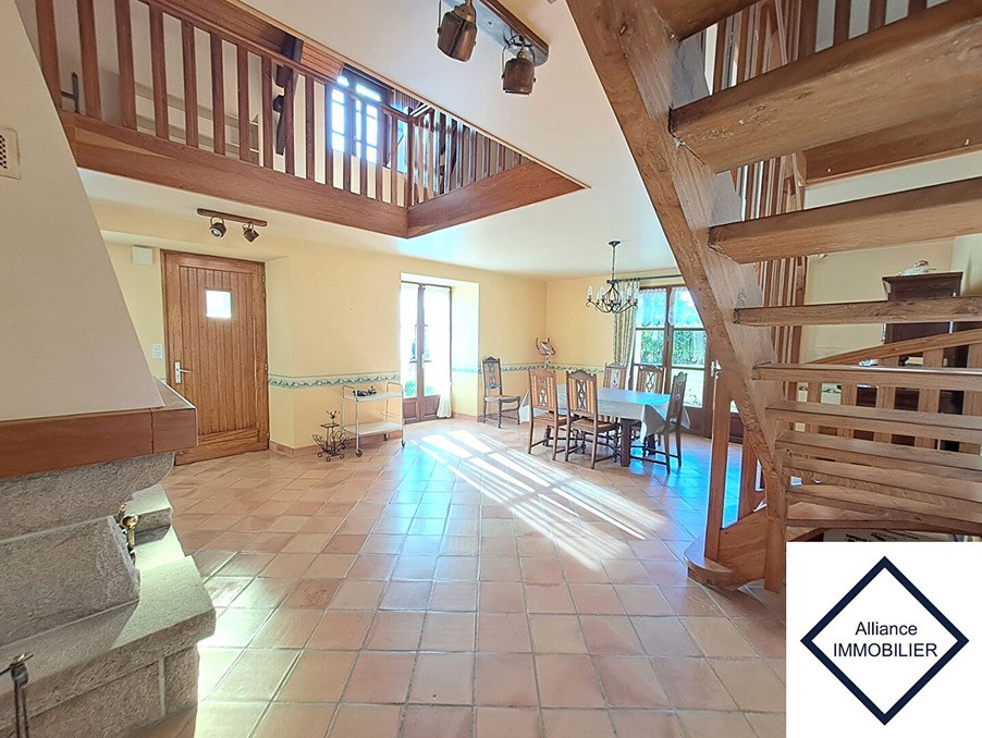 Vente Maison à Montauban-de-Bretagne 6 pièces