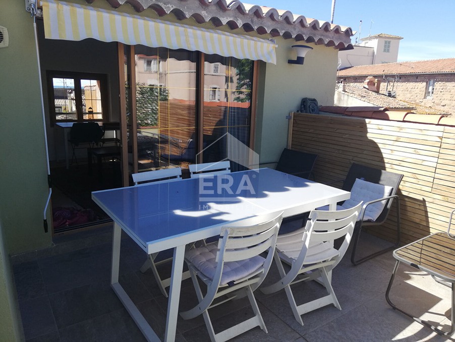 Vente Appartement à Fréjus 3 pièces