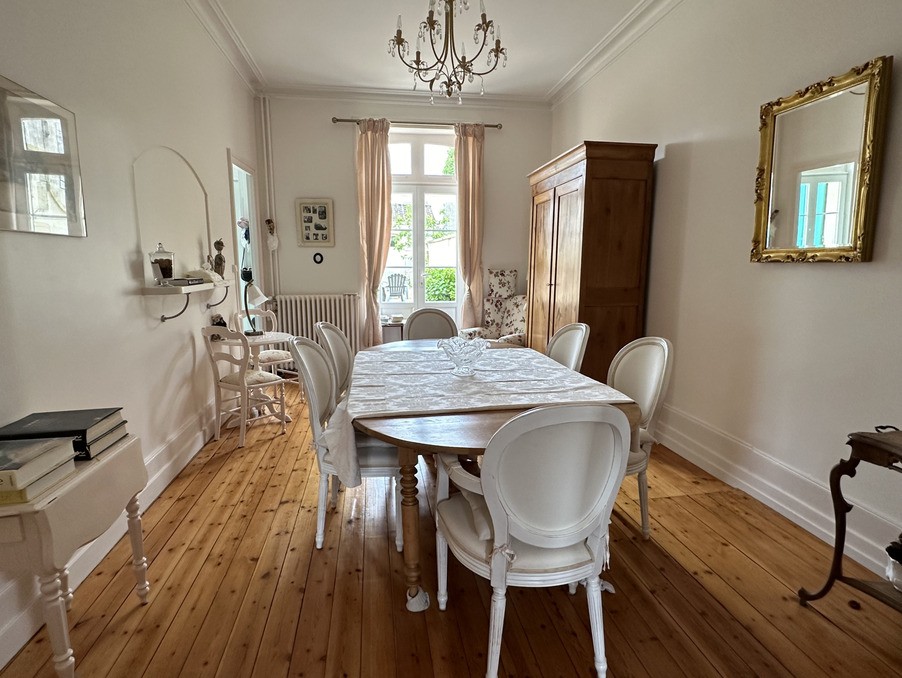 Vente Maison à Saint-Jean-d'Angély 8 pièces